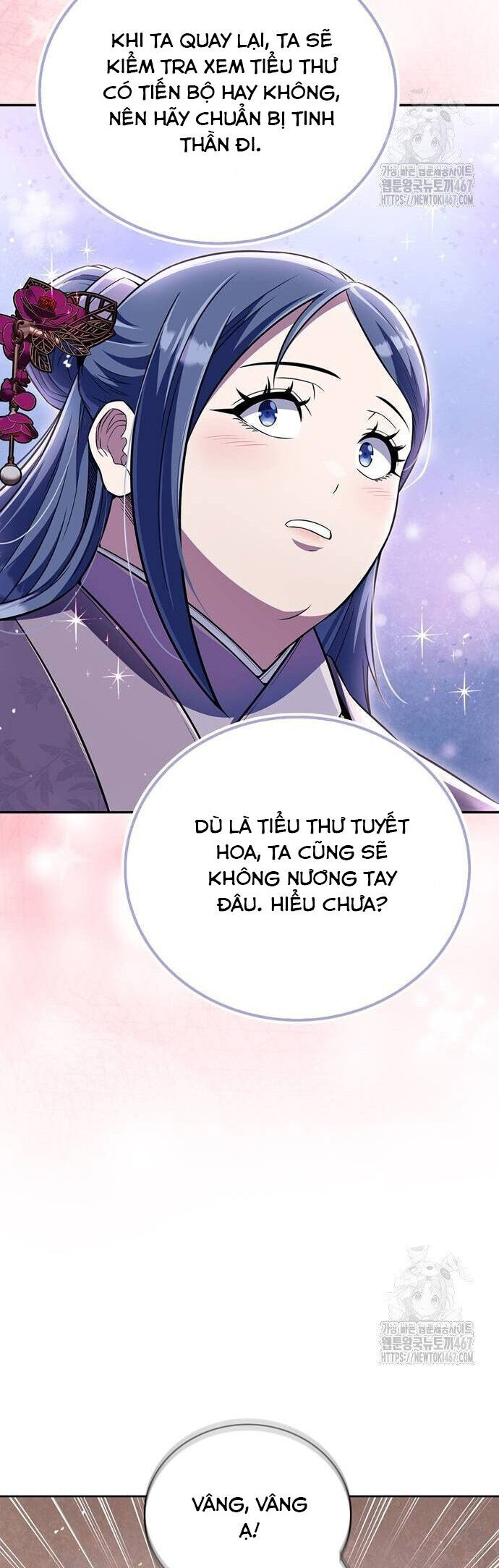 Huấn Luyện Viên Murim Thiên Tài Chapter 46 - Trang 60