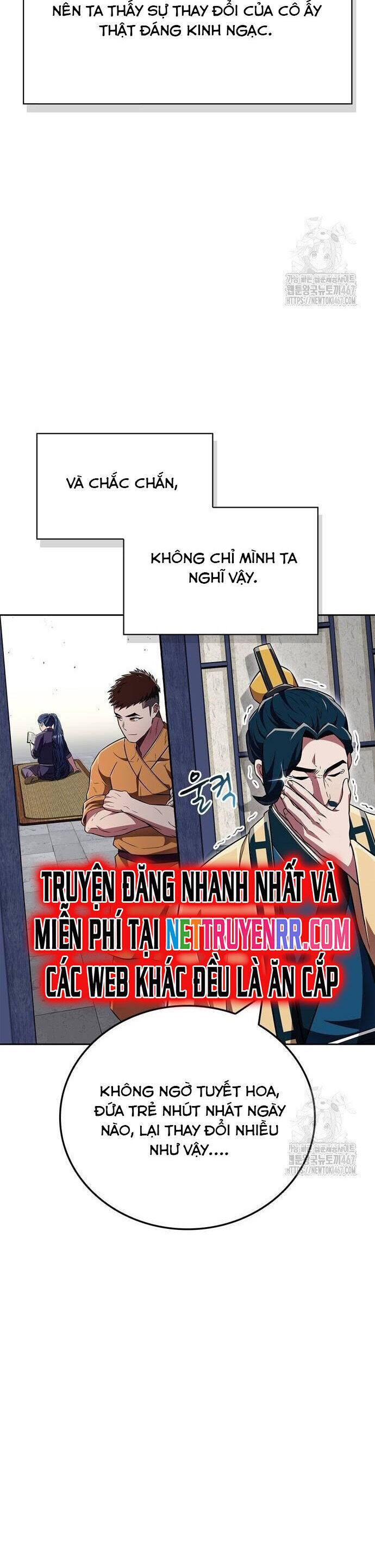 Huấn Luyện Viên Murim Thiên Tài Chapter 46 - Trang 28