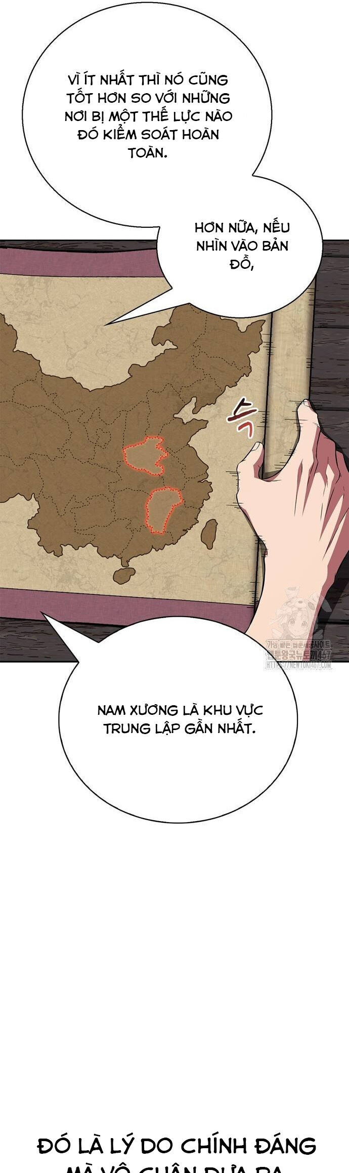 Huấn Luyện Viên Murim Thiên Tài Chapter 46 - Trang 39