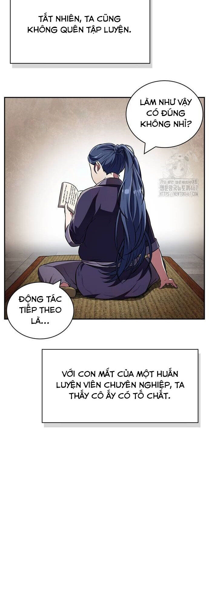 Huấn Luyện Viên Murim Thiên Tài Chapter 46 - Trang 26