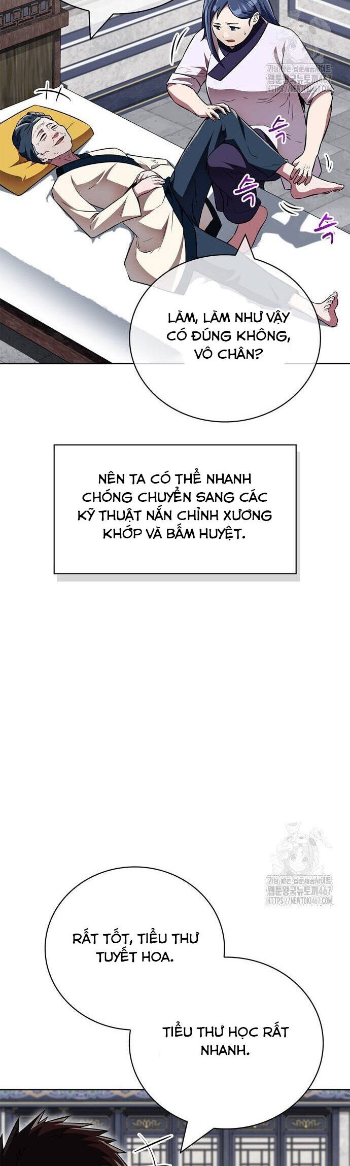 Huấn Luyện Viên Murim Thiên Tài Chapter 46 - Trang 16