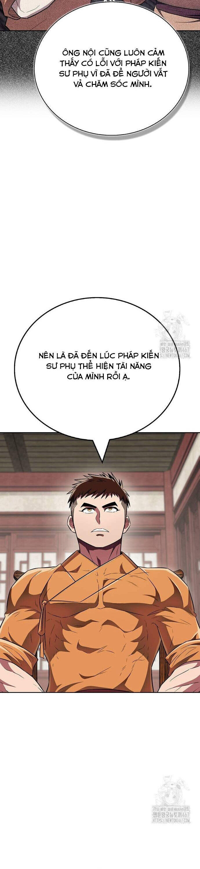 Huấn Luyện Viên Murim Thiên Tài Chapter 46 - Trang 46