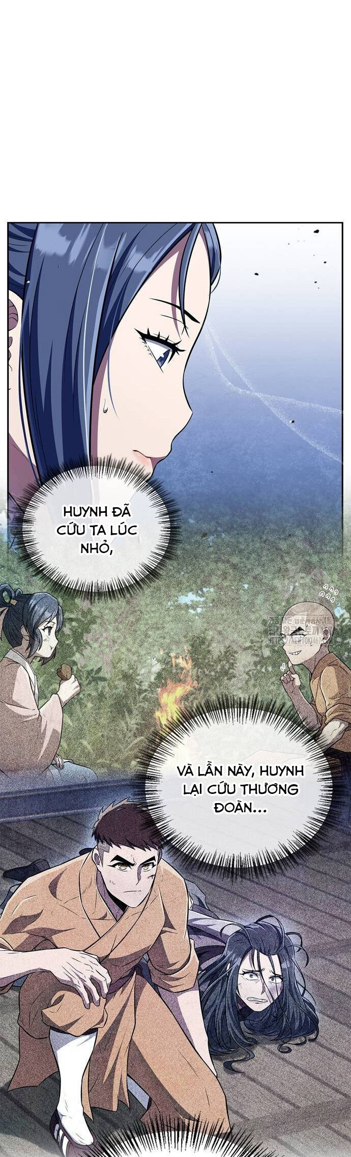 Huấn Luyện Viên Murim Thiên Tài Chapter 46 - Trang 56