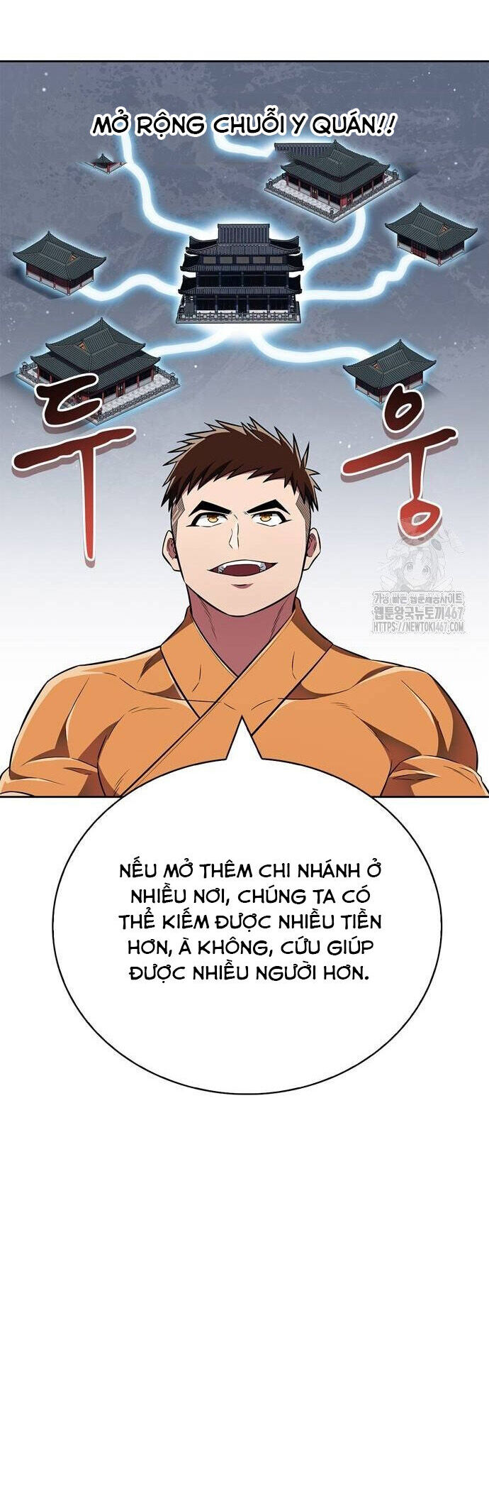 Huấn Luyện Viên Murim Thiên Tài Chapter 46 - Trang 34