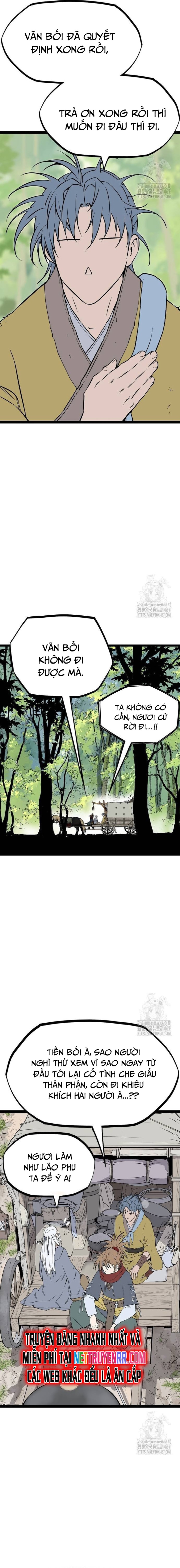 Sát Thần Tu La Chapter 36 - Trang 12