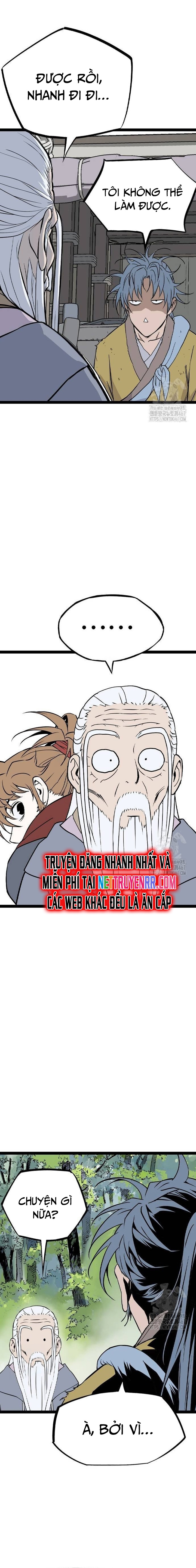 Sát Thần Tu La Chapter 36 - Trang 11