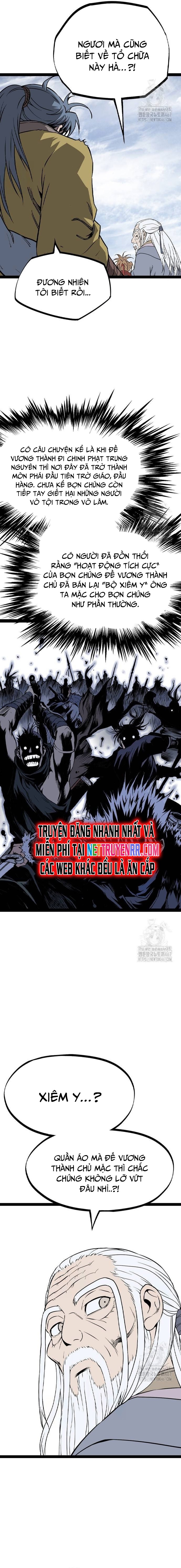 Sát Thần Tu La Chapter 36 - Trang 19