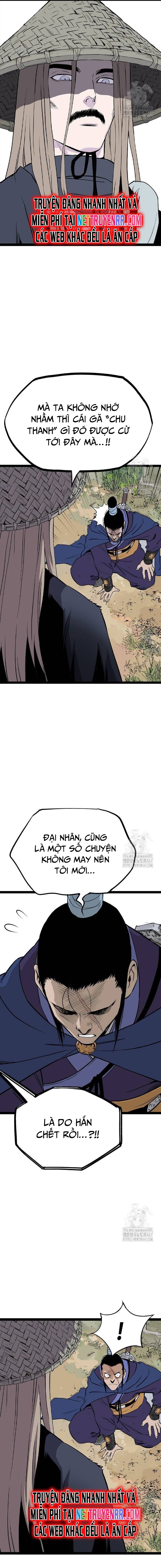 Sát Thần Tu La Chapter 36 - Trang 8