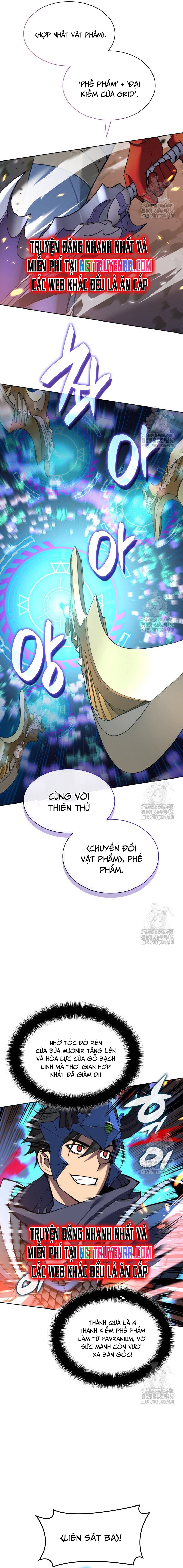 Thợ Rèn Huyền Thoại Chapter 265 - Trang 5