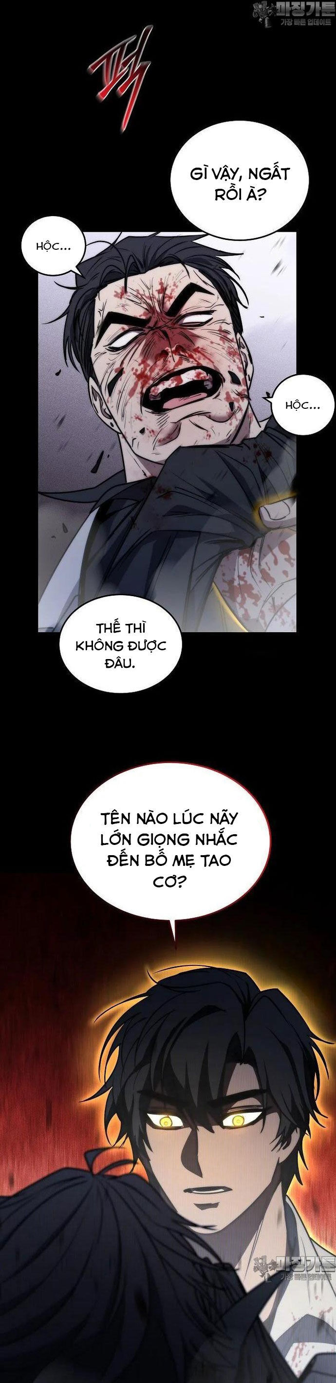 Chiến Thần Xuất Thế Chapter 23 - Trang 28