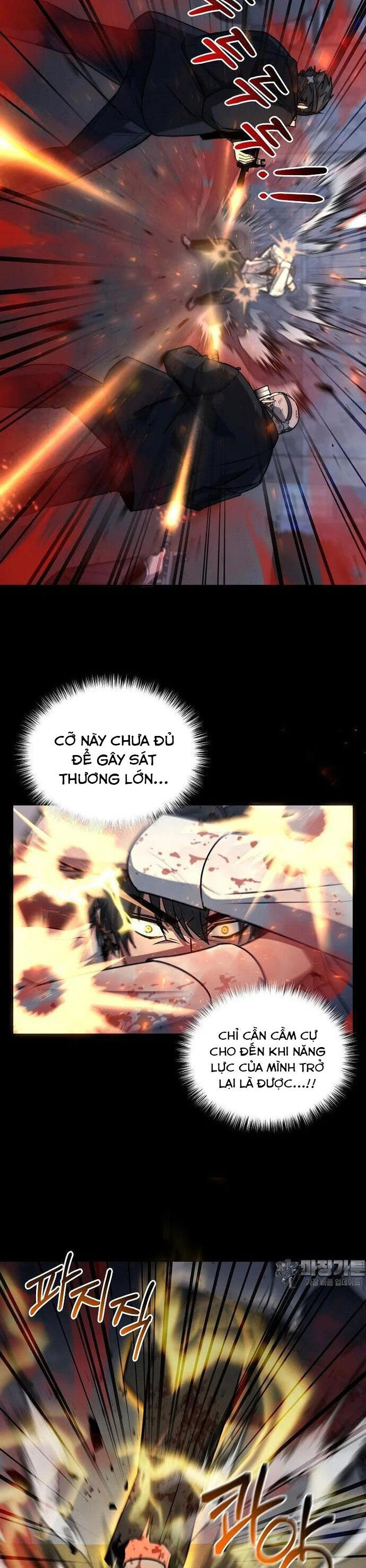 Chiến Thần Xuất Thế Chapter 23 - Trang 14