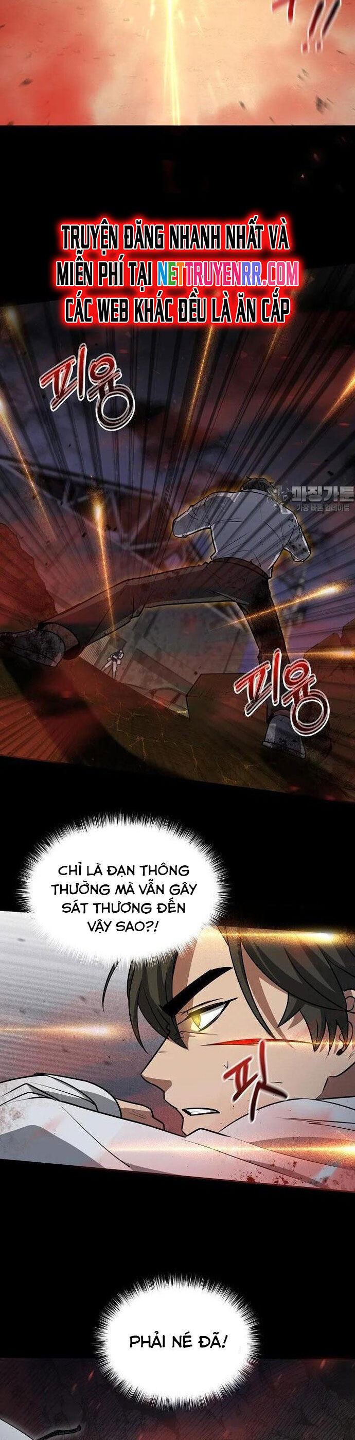 Chiến Thần Xuất Thế Chapter 23 - Trang 10