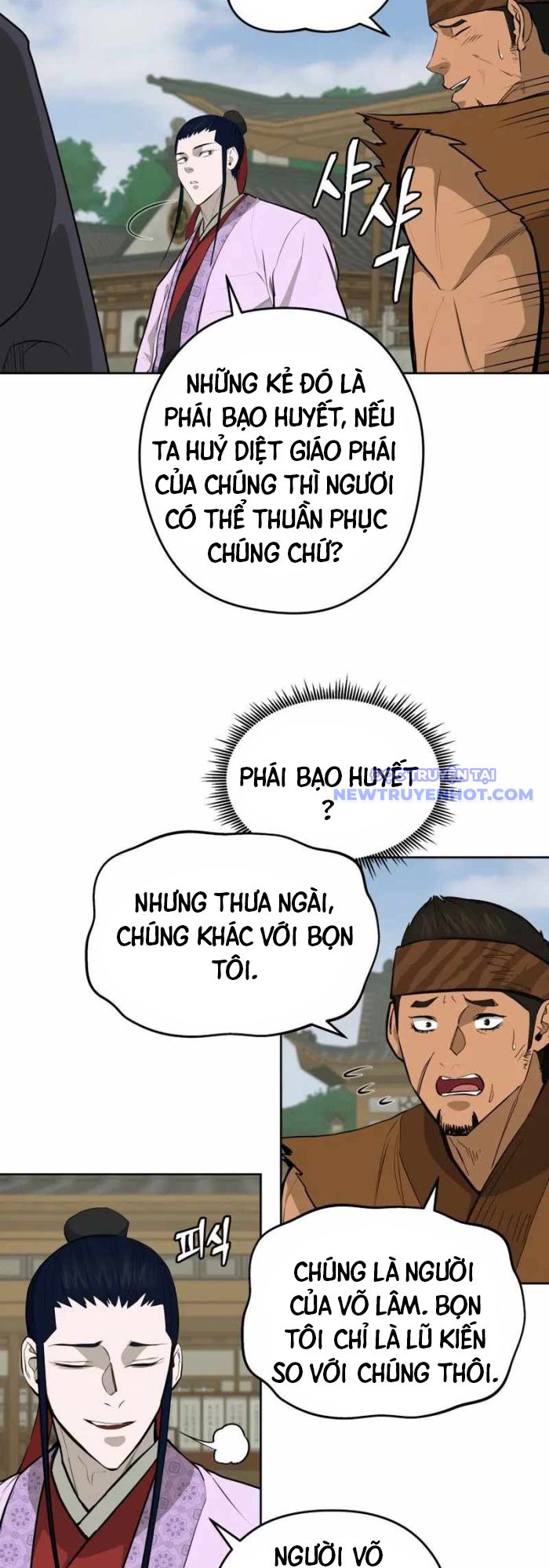 Thái Thú Kang Jin Lee chapter 82 - Trang 8