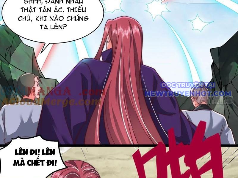 Thổ Lộ Với Mỹ Nữ Tông Chủ Xong, Ta Vô địch Rồi? chapter 84 - Trang 81