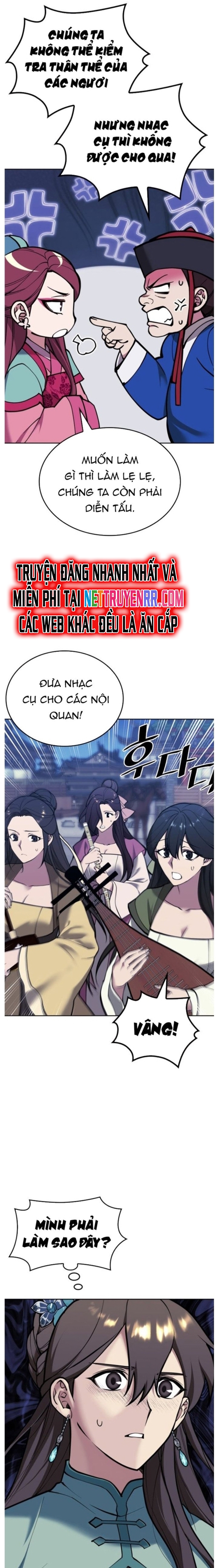 Võ Giả Bất Đắc Dĩ Chapter 227 - Trang 8