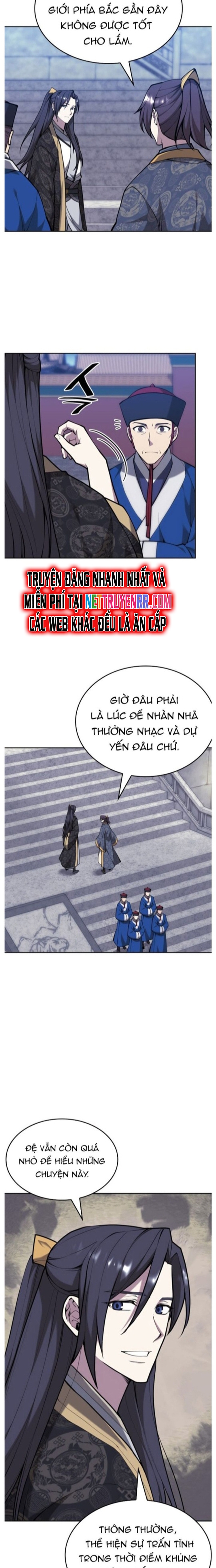 Võ Giả Bất Đắc Dĩ Chapter 227 - Trang 16