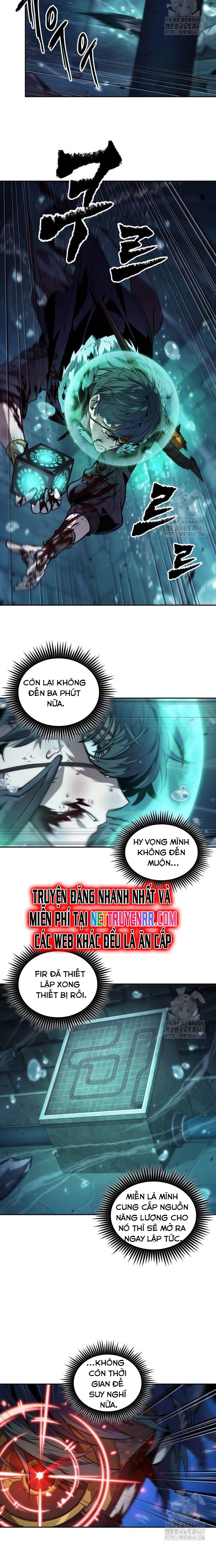 Mạo Hiểm Giả Cuối Cùng Chapter 54 - Trang 1