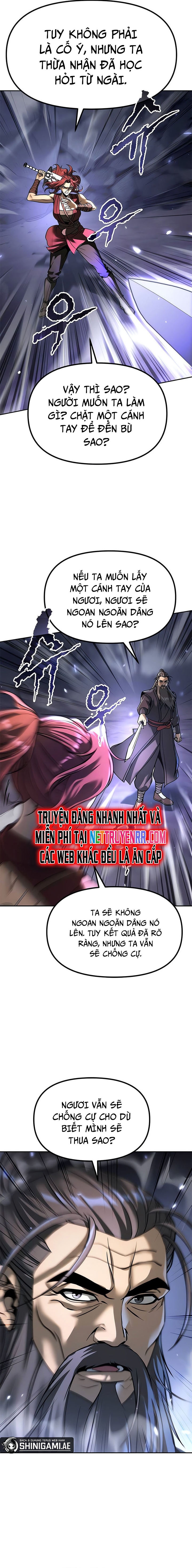 Ma Đạo Chuyển Sinh Ký Chapter 102 - Trang 19