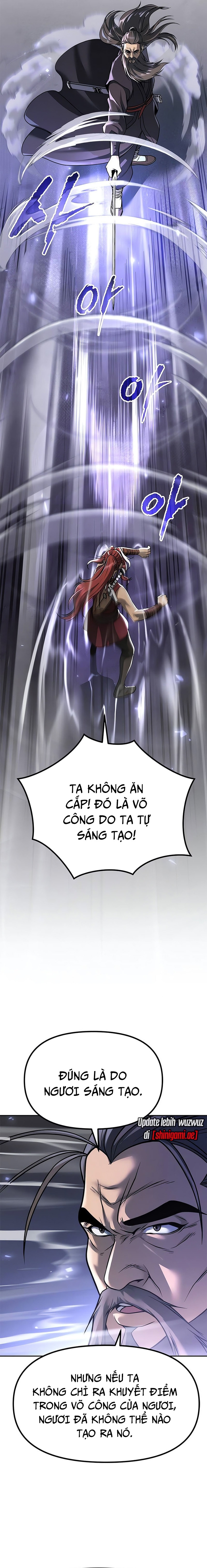 Ma Đạo Chuyển Sinh Ký Chapter 102 - Trang 18