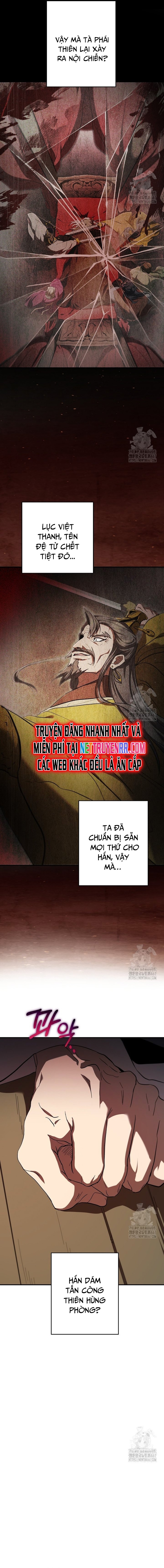 Võ Đang Kỳ Hiệp Chapter 138 - Trang 17