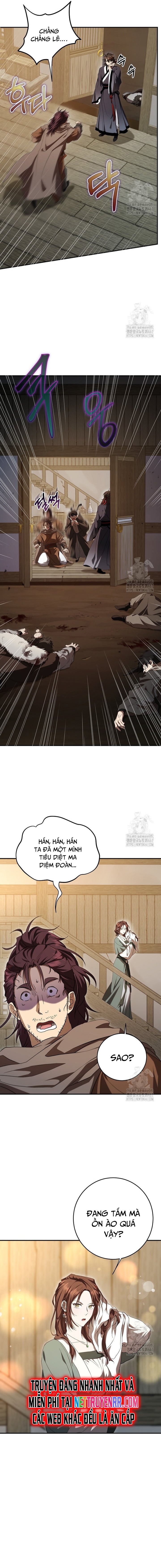 Võ Đang Kỳ Hiệp Chapter 138 - Trang 5