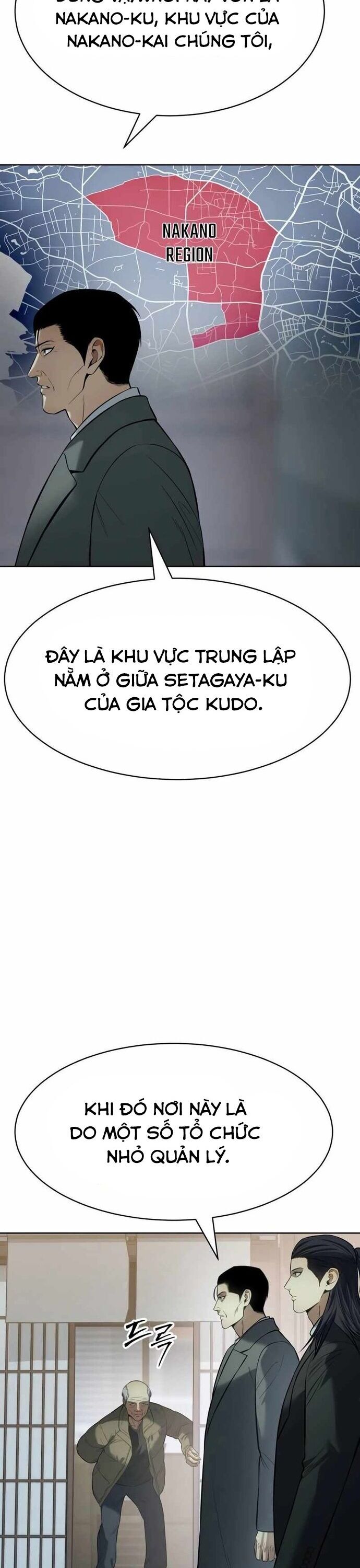 Đặc Vụ Song Sinh Chapter 110 - Trang 31