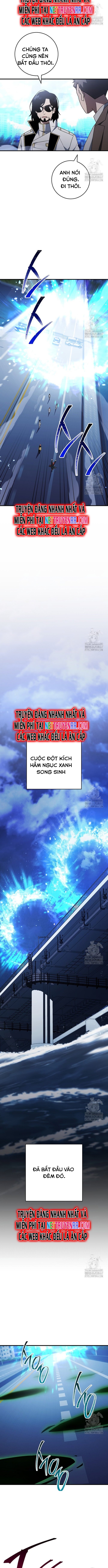 Anh Hùng Trở Lại Chapter 109 - Trang 10