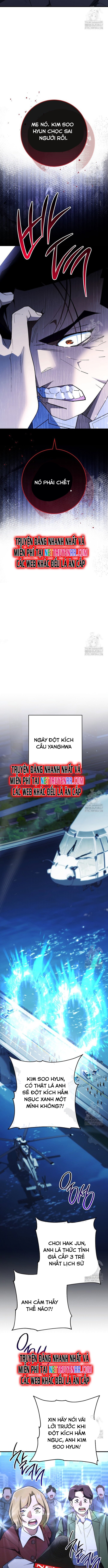 Anh Hùng Trở Lại Chapter 109 - Trang 8