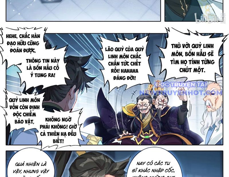 Phàm Nhân Tu Tiên chapter 359 - Trang 21