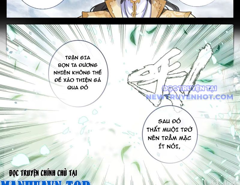 Phàm Nhân Tu Tiên chapter 359 - Trang 8