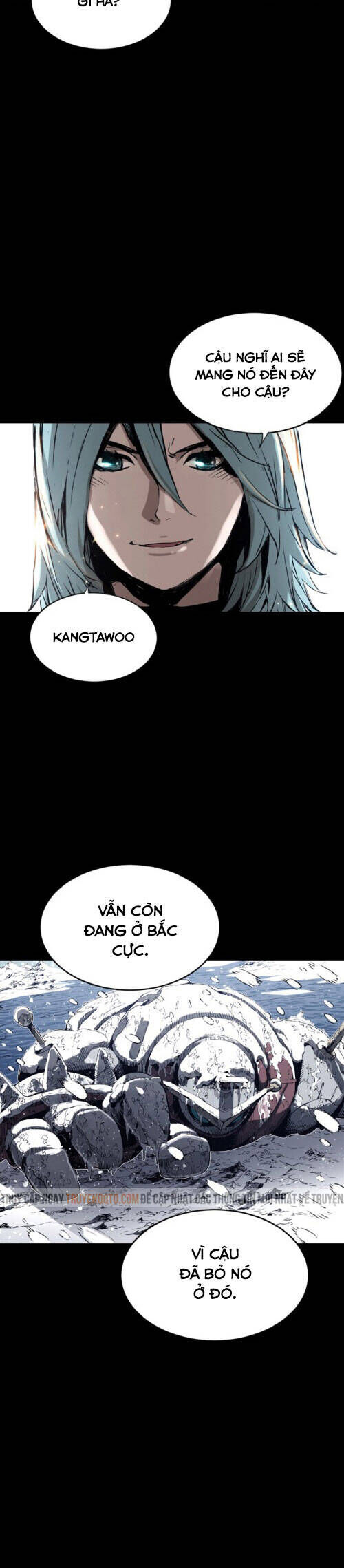 Kangtawoo Chapter 8 - Trang 5