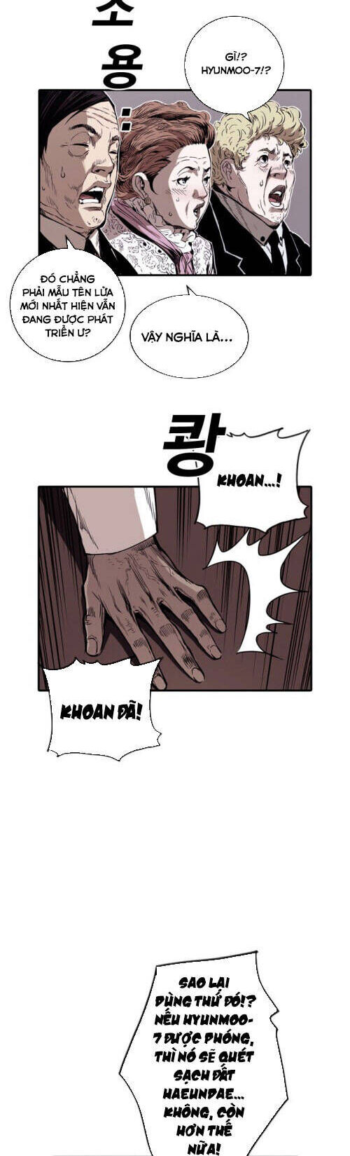 Kangtawoo Chapter 6 - Trang 37