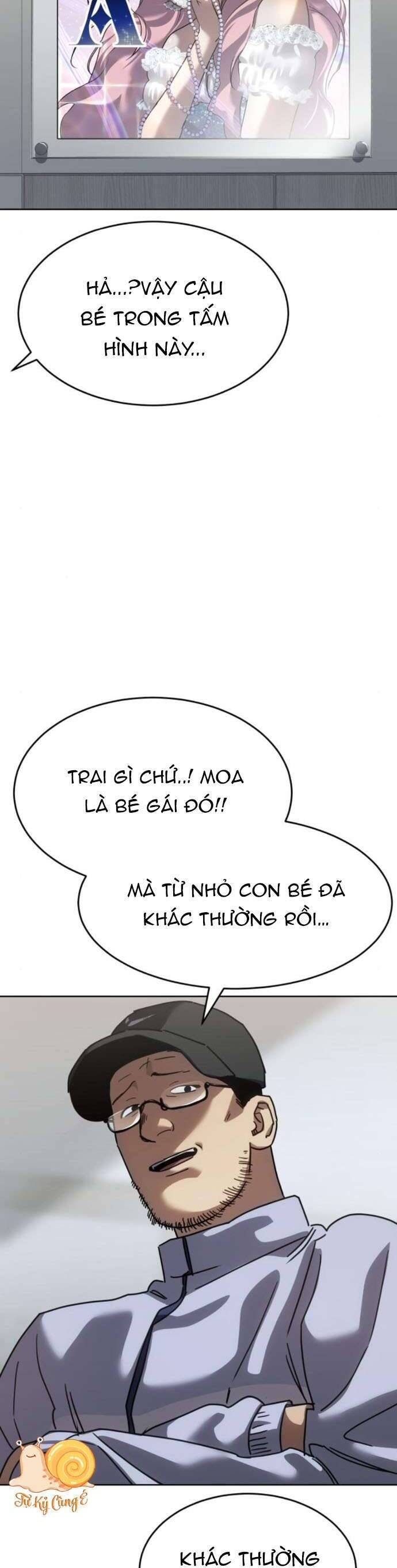 Luật Thanh Niên Chapter 35 - Trang 9