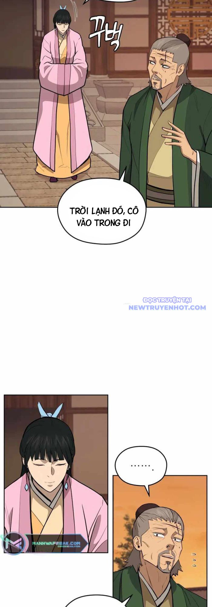 Thái Thú Kang Jin Lee chapter 82 - Trang 28