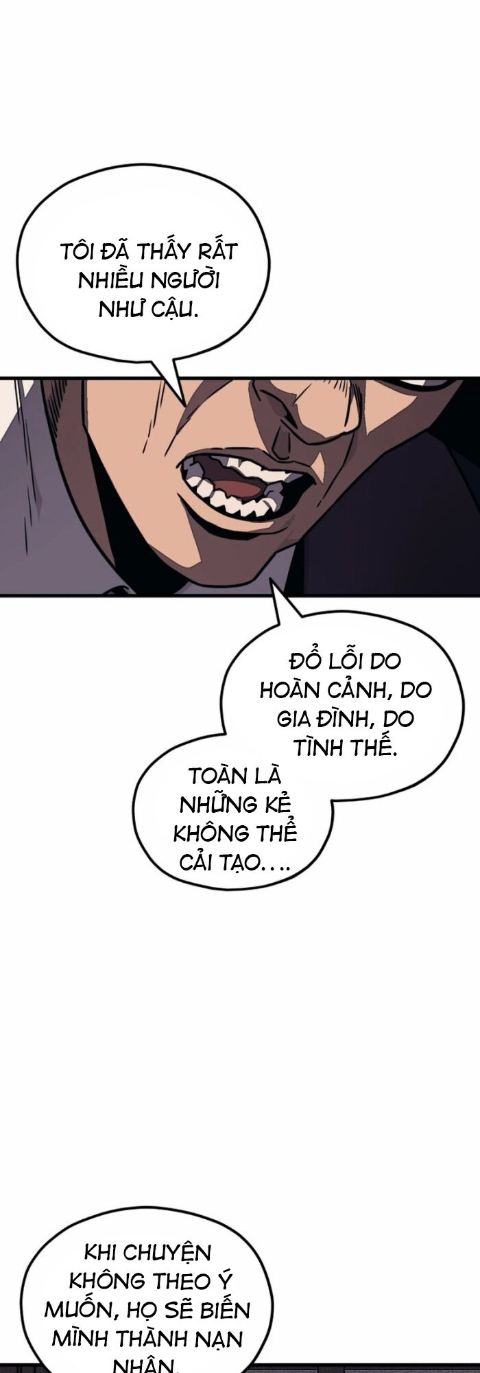 Lớp Học Cải Tạo Chapter 3 - Trang 11