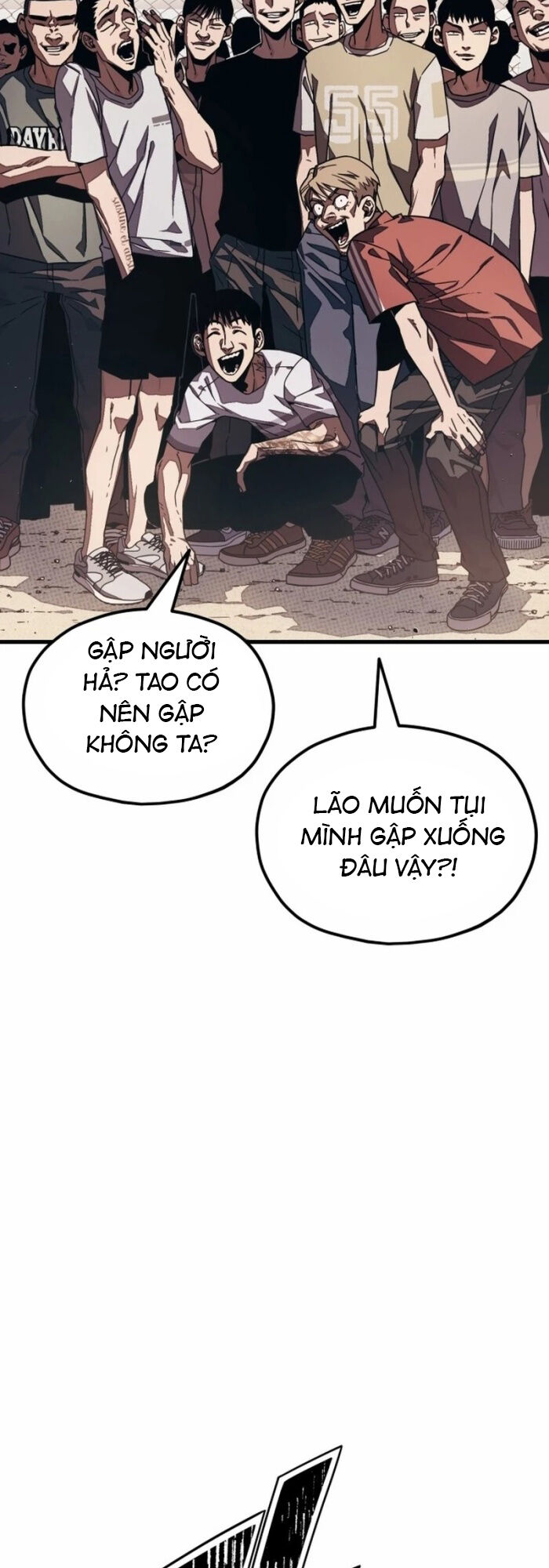 Lớp Học Cải Tạo Chapter 3 - Trang 55