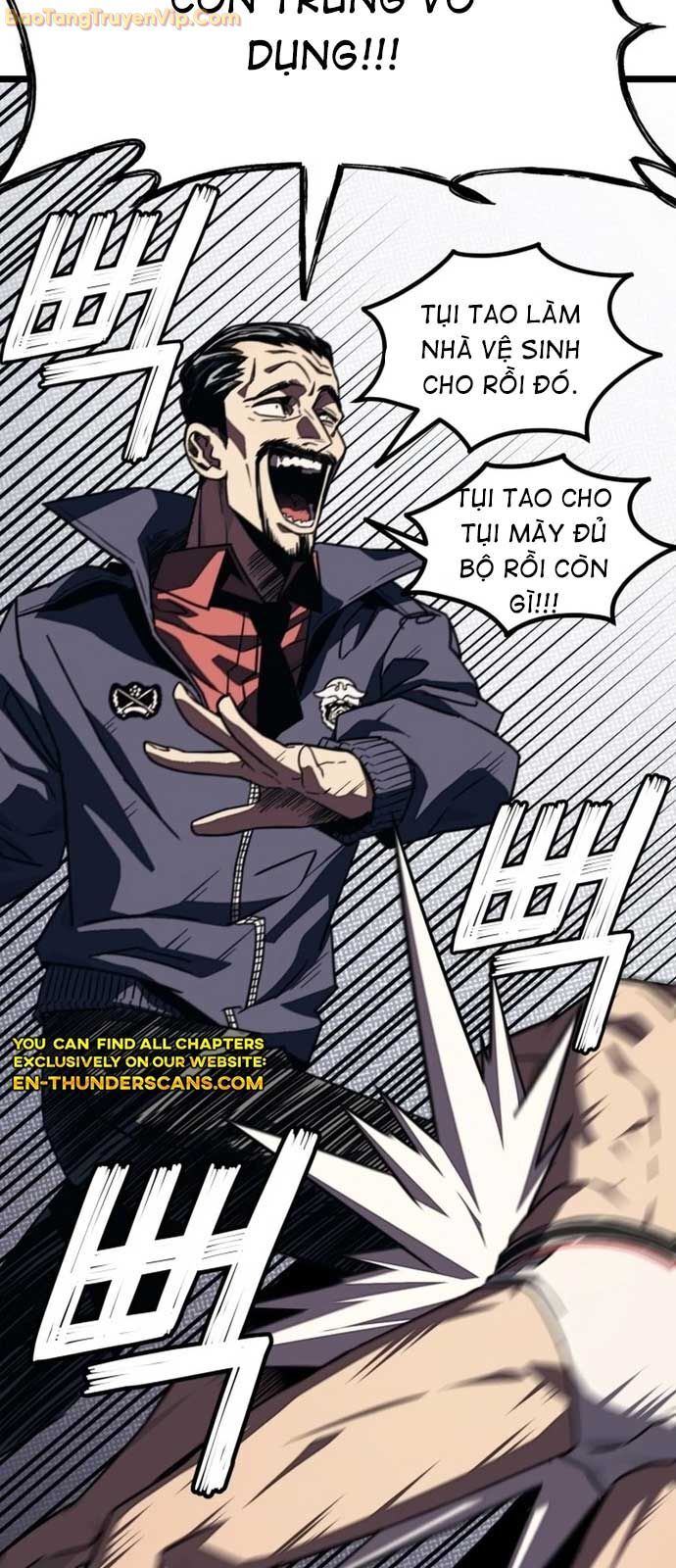 Lớp Học Cải Tạo Chapter 4 - Trang 101