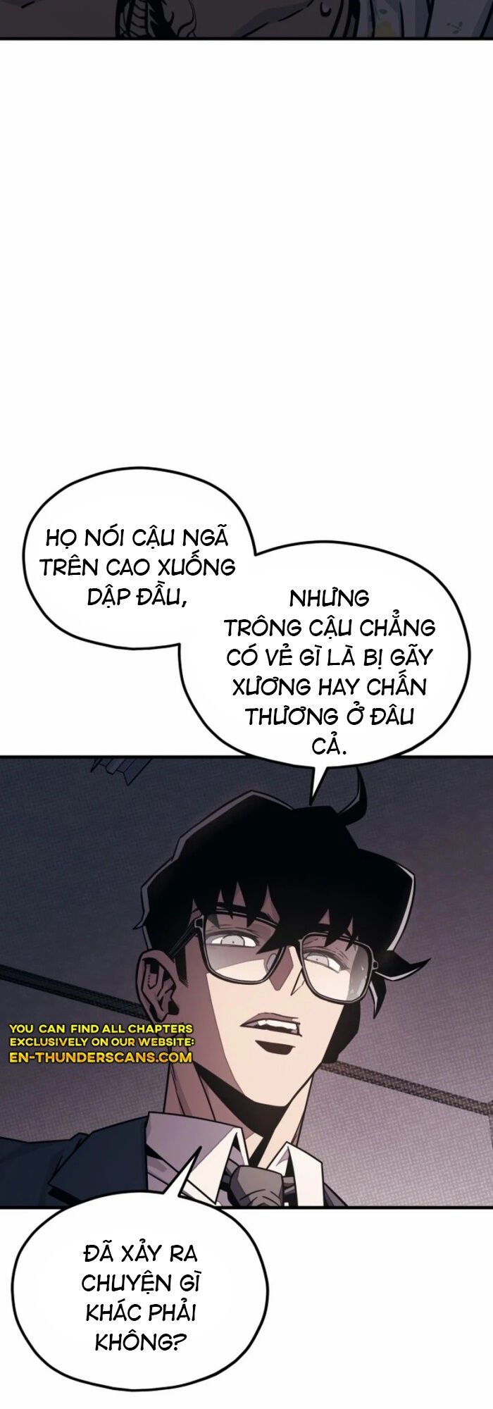 Lớp Học Cải Tạo Chapter 3 - Trang 113