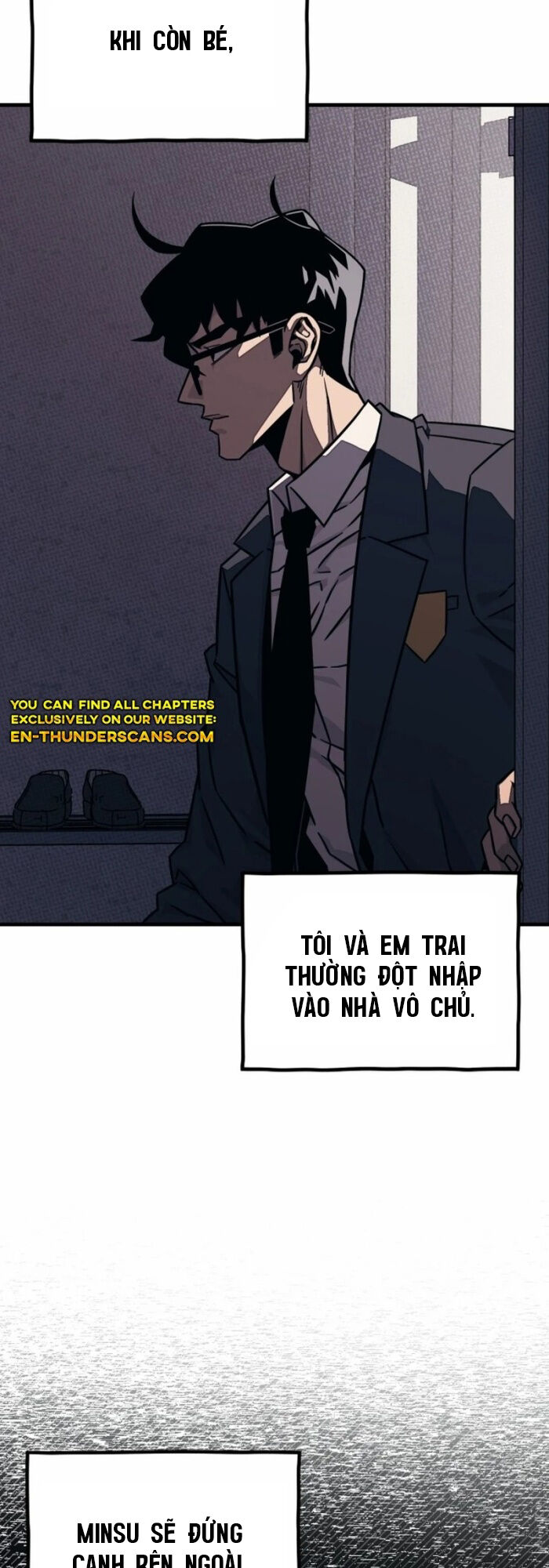 Lớp Học Cải Tạo Chapter 3 - Trang 103