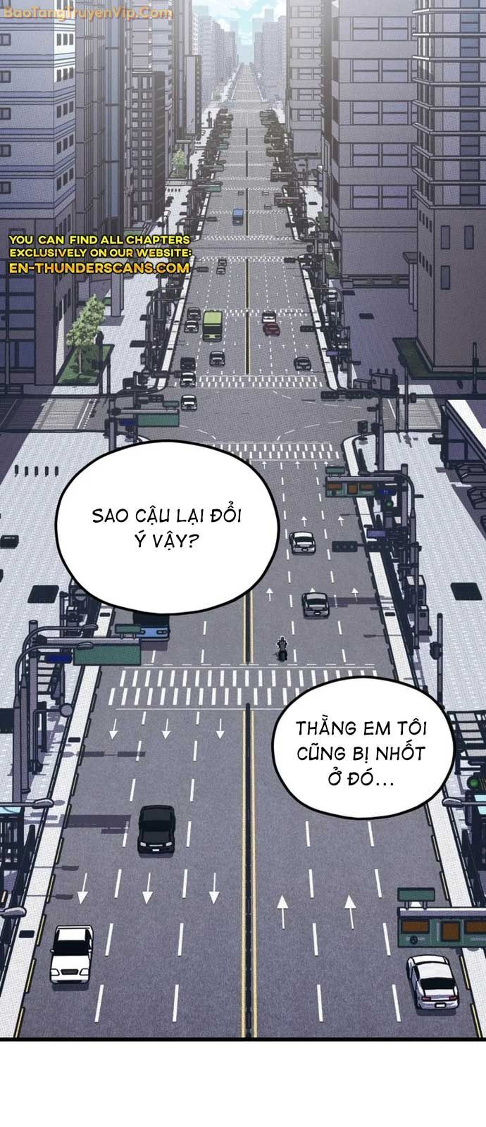 Lớp Học Cải Tạo Chapter 4 - Trang 40