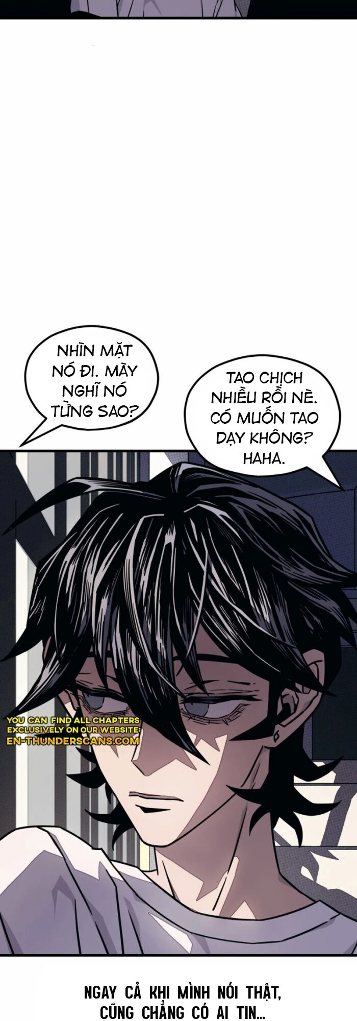 Lớp Học Cải Tạo Chapter 3 - Trang 30