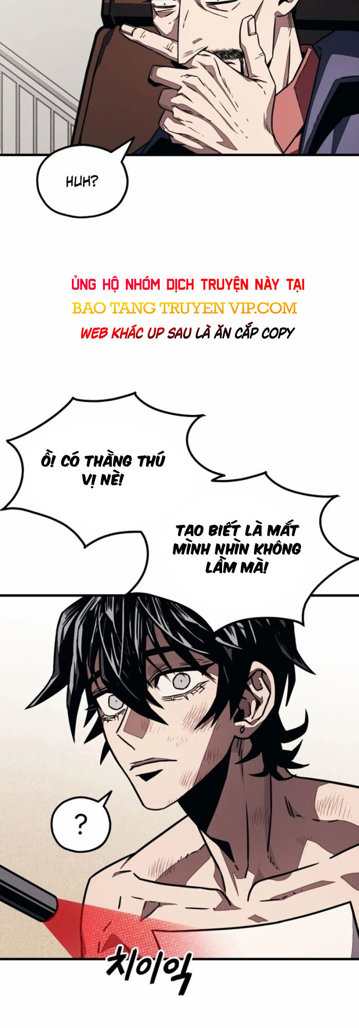 Lớp Học Cải Tạo Chapter 3 - Trang 127