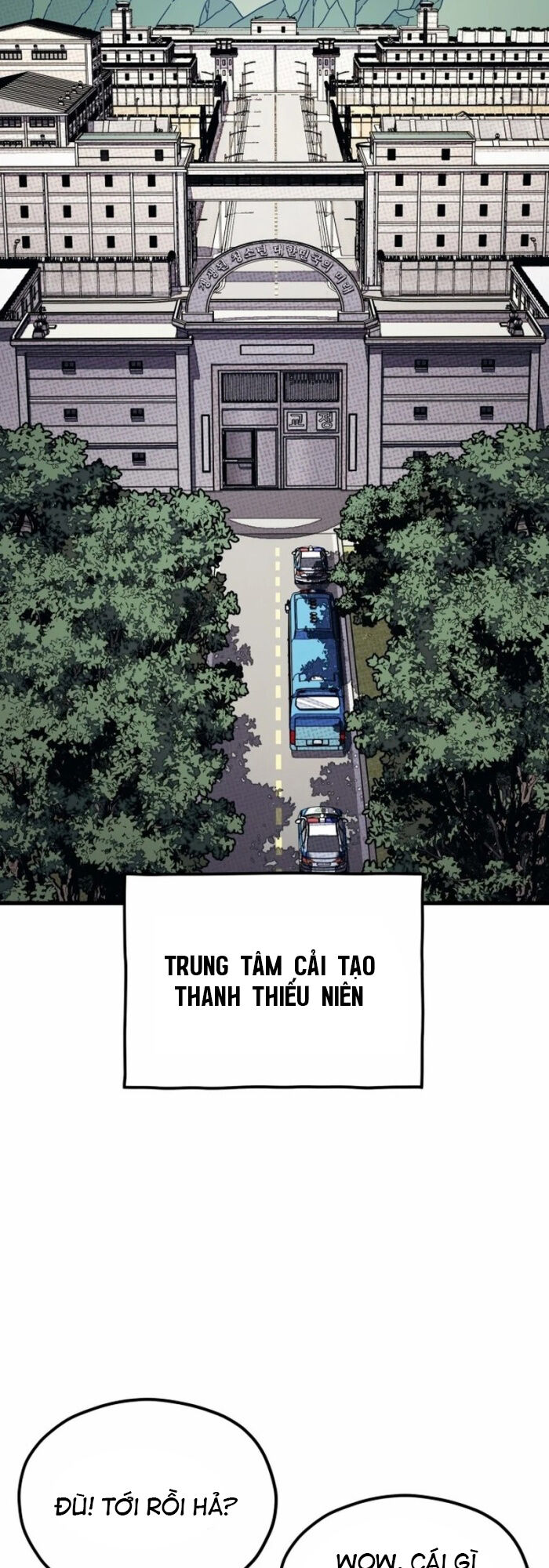 Lớp Học Cải Tạo Chapter 3 - Trang 23