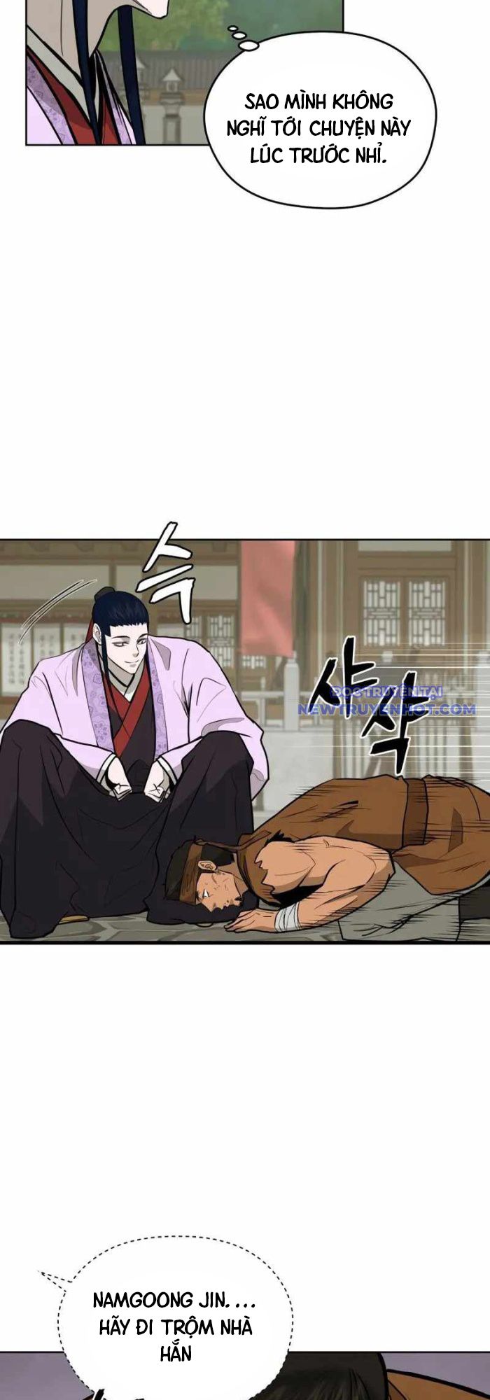 Thái Thú Kang Jin Lee chapter 82 - Trang 15