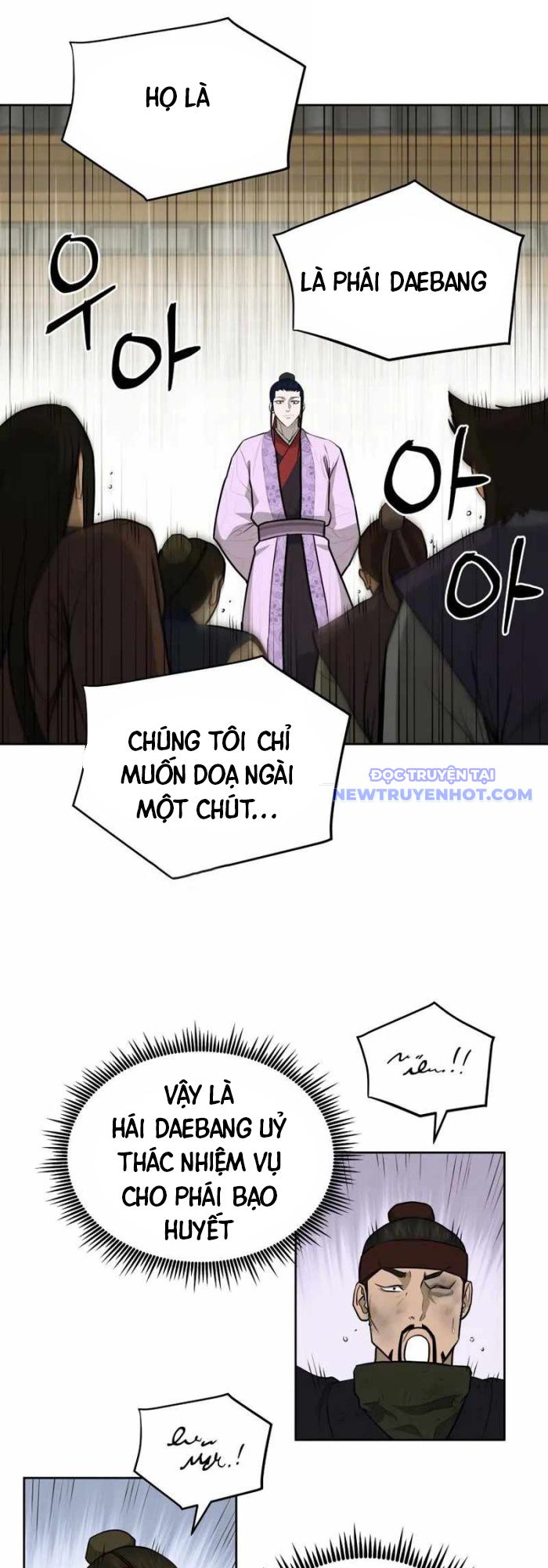 Thái Thú Kang Jin Lee chapter 82 - Trang 5