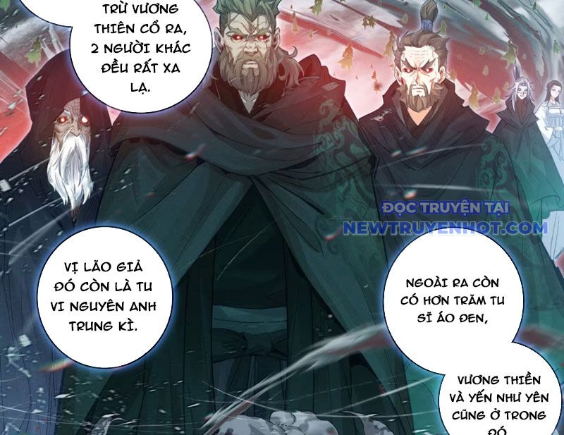 Phàm Nhân Tu Tiên chapter 359 - Trang 32