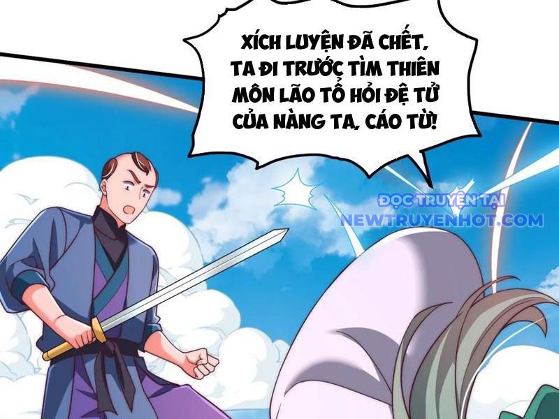 Thổ Lộ Với Mỹ Nữ Tông Chủ Xong, Ta Vô địch Rồi? chapter 85 - Trang 16