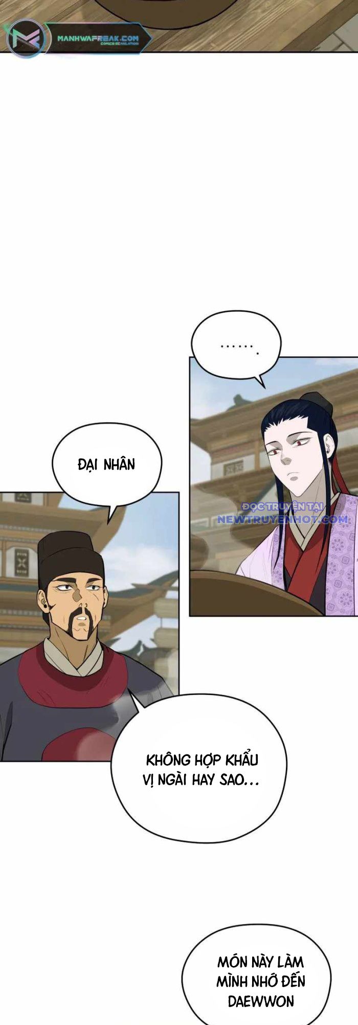 Thái Thú Kang Jin Lee chapter 82 - Trang 39