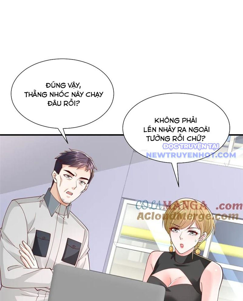 Mỗi Tuần Ta Có Một Nghề Nghiệp Mới chapter 765 - Trang 11