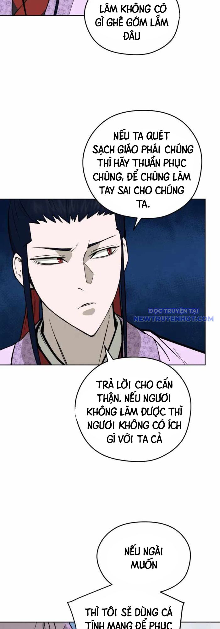 Thái Thú Kang Jin Lee chapter 82 - Trang 9